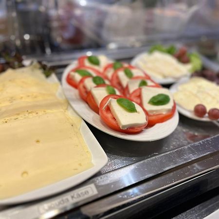 金锚酒店 巴姆贝格 外观 照片