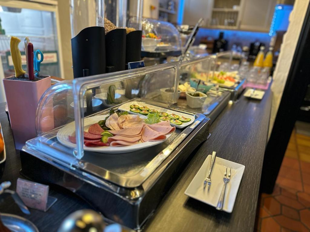 金锚酒店 巴姆贝格 外观 照片