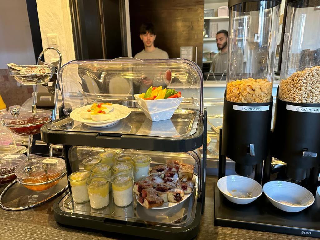 金锚酒店 巴姆贝格 外观 照片