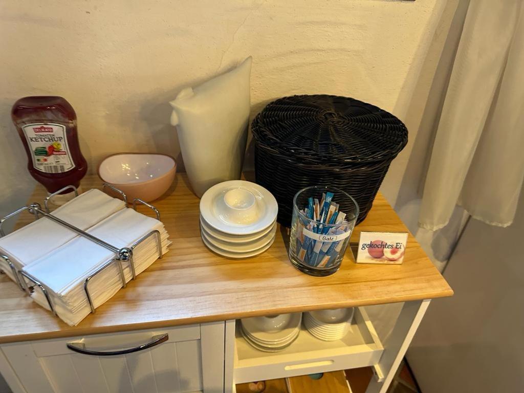 金锚酒店 巴姆贝格 外观 照片