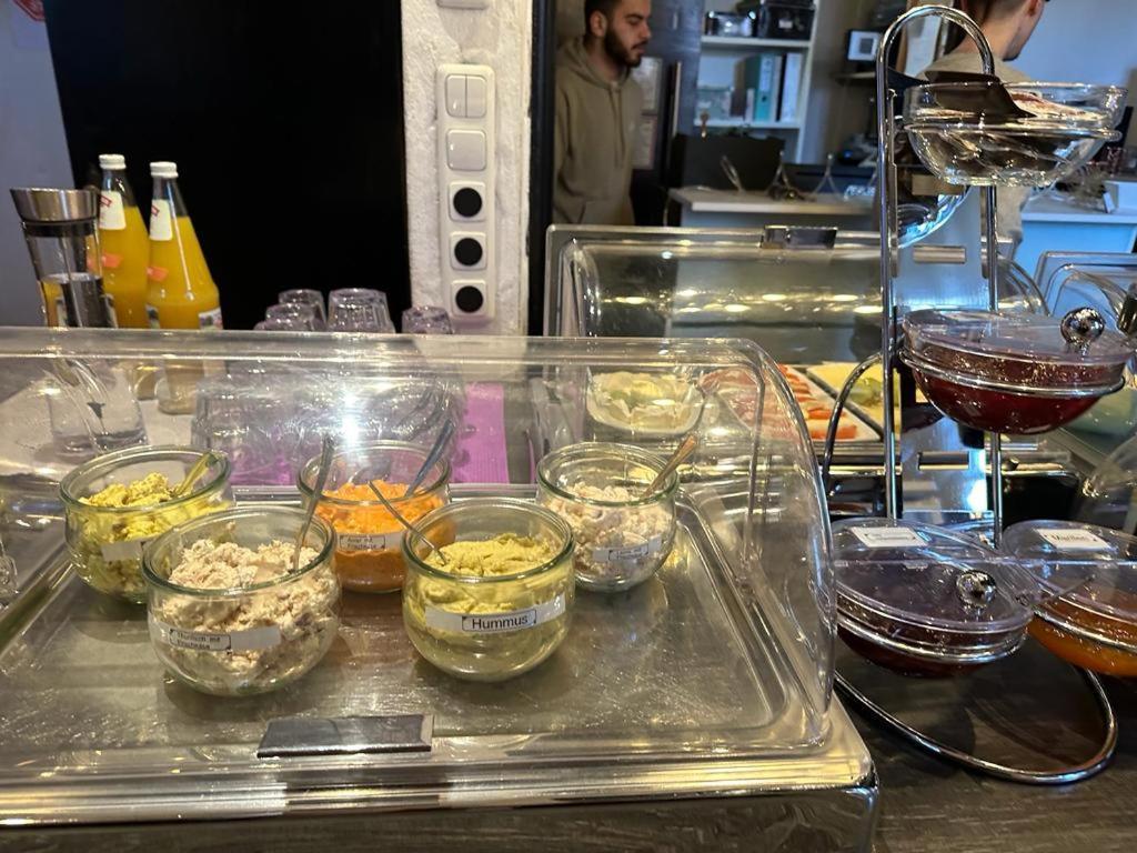 金锚酒店 巴姆贝格 外观 照片